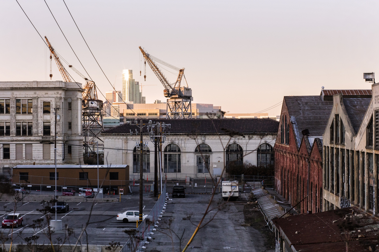 Security Guards in Dogpatch - San Francisco, California