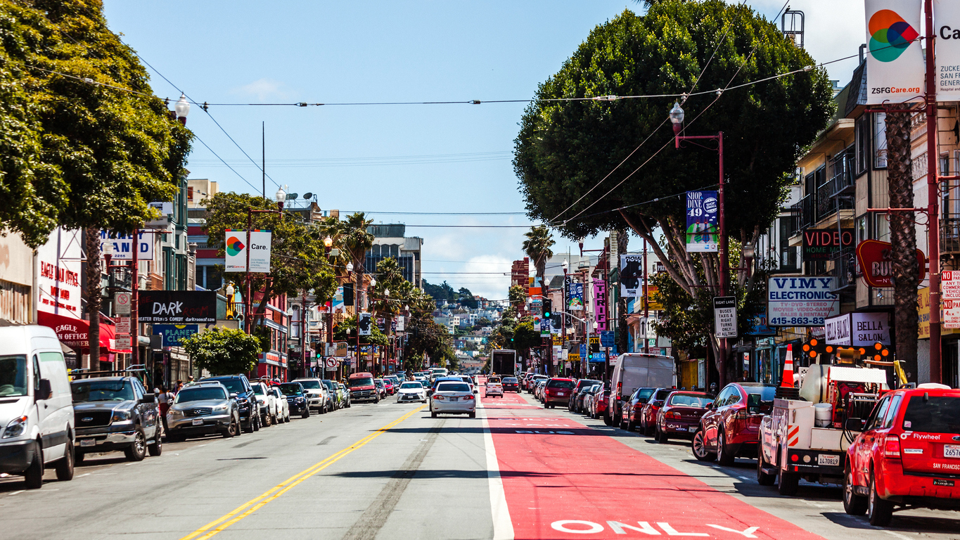Security Guards in Mission District - San Francisco, California