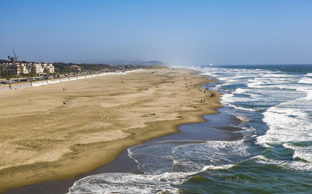 Security Guards in Outer Sunset - San Francisco, California