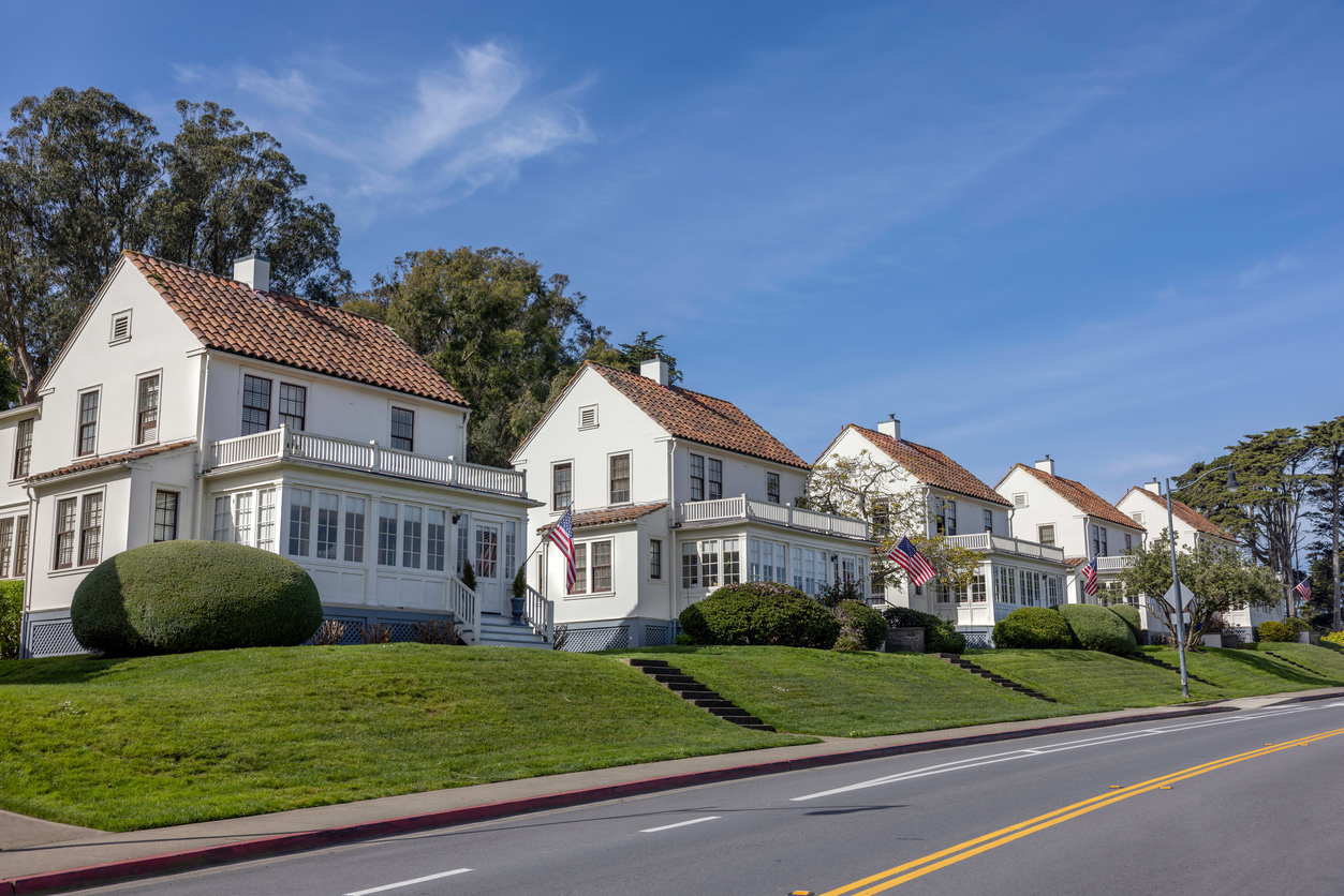 Security Guards in Presidio Heights - San Francisco, California
