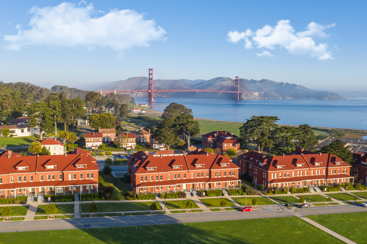 Security Guards in Presidio - San Francisco, California
