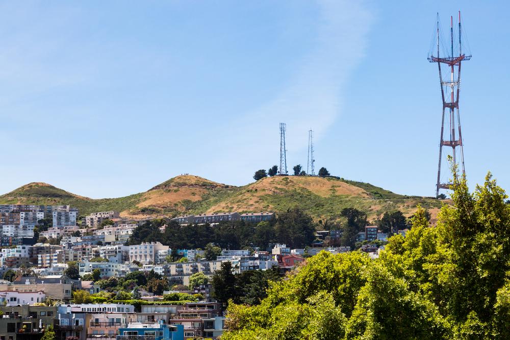 Security Guards in Telegraph Hill - San Francisco, California