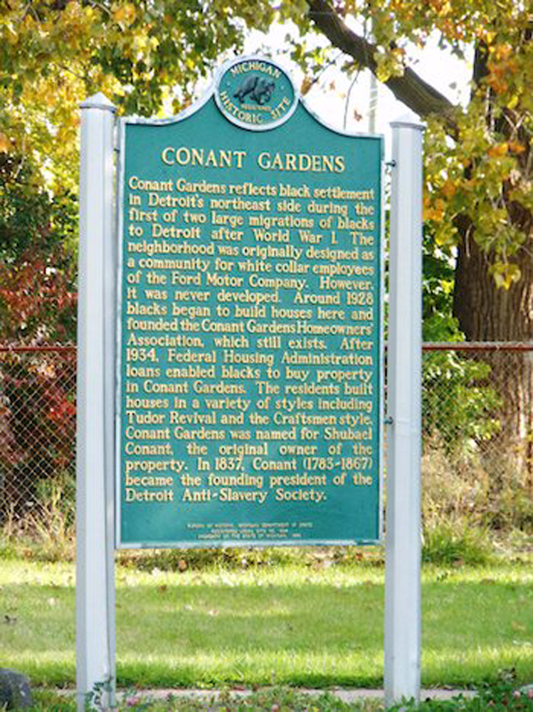 Security Guards in Conant Gardens - Detroit, Michigan