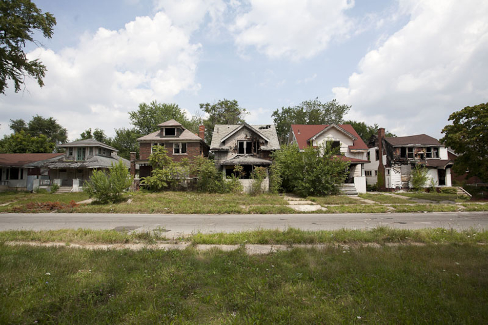 Security Guards in Grixdale - Detroit, Michigan