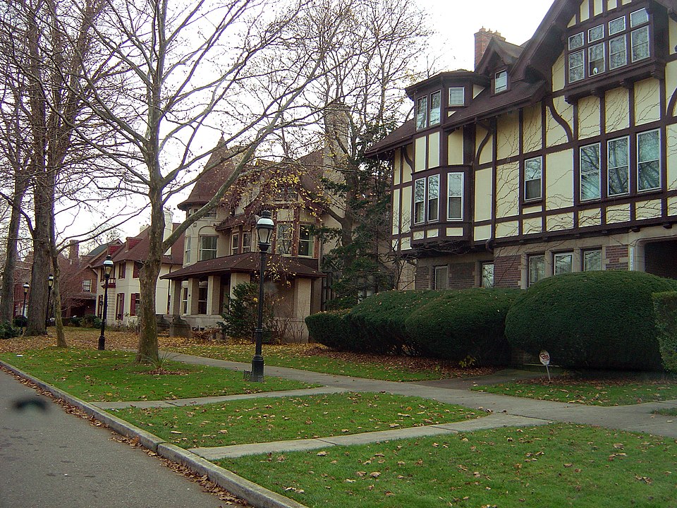 Security Guards in Indian Village - Detroit, Michigan