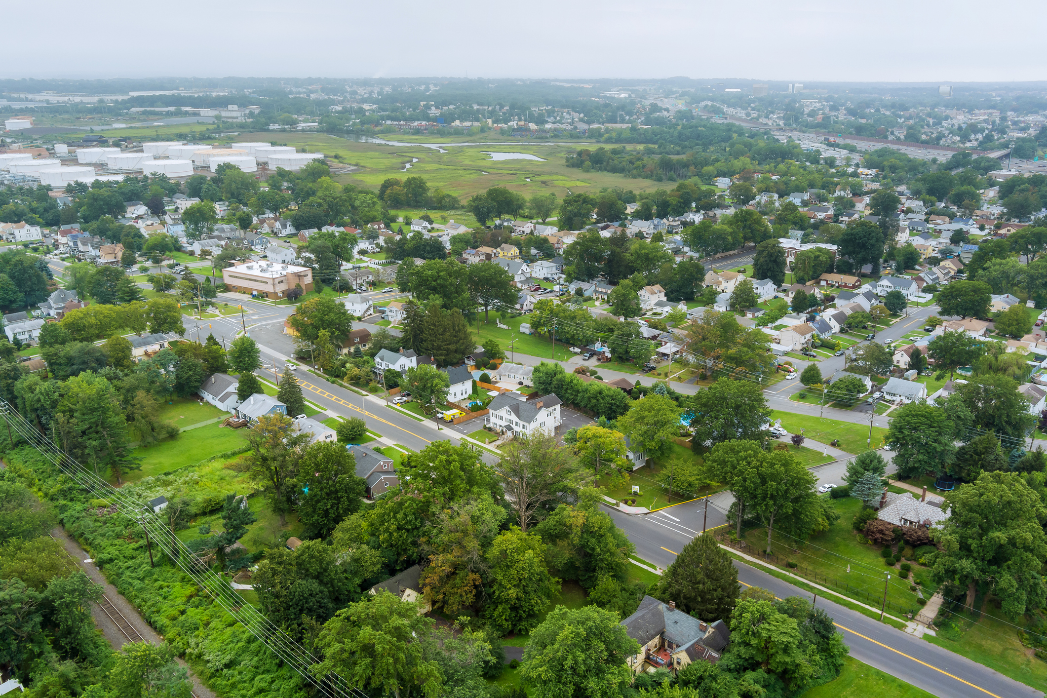 Security Guards in Woodbridge Township - New Jersey