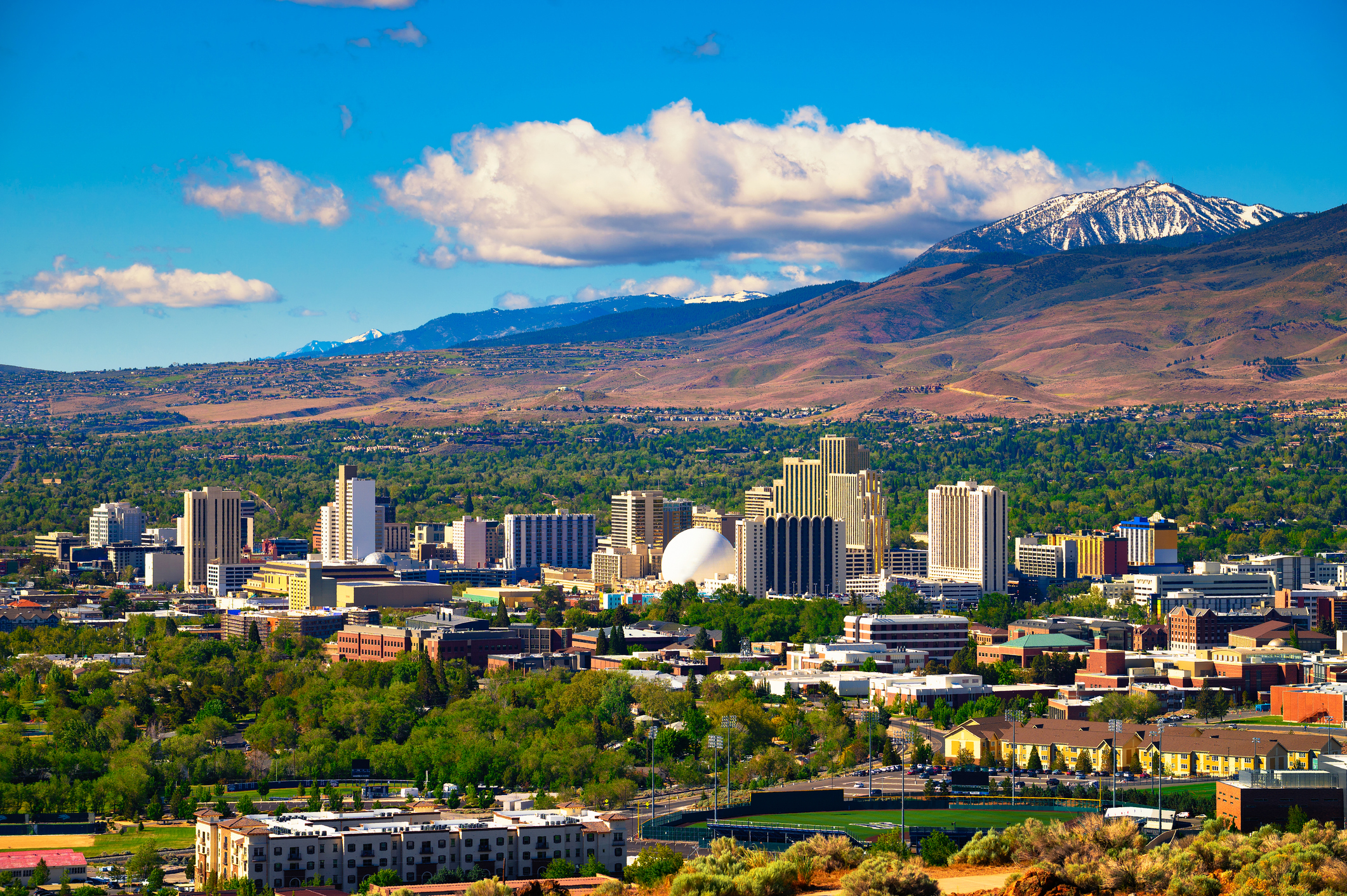 Security Guards in Reno, Nevada