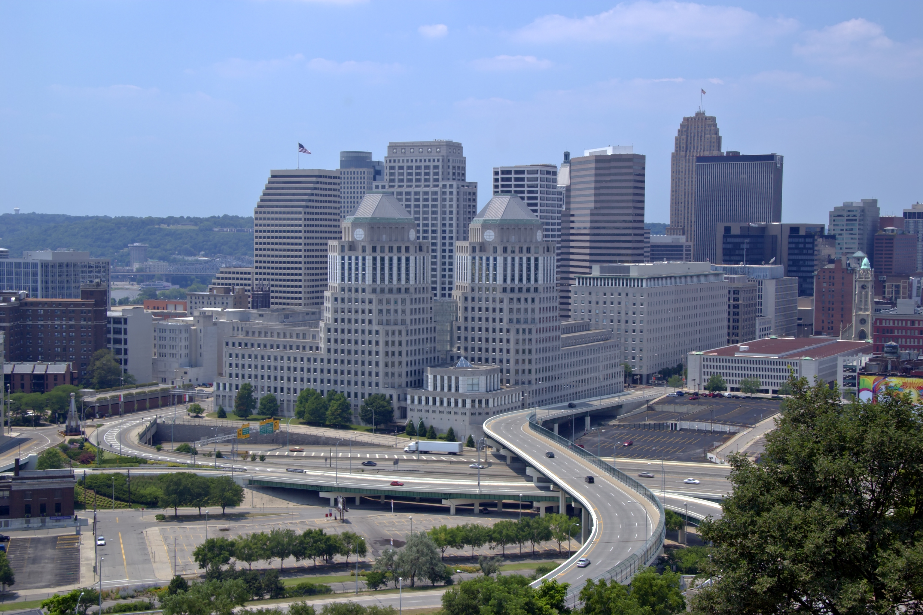 Security Guards in Cincinnati, Ohio