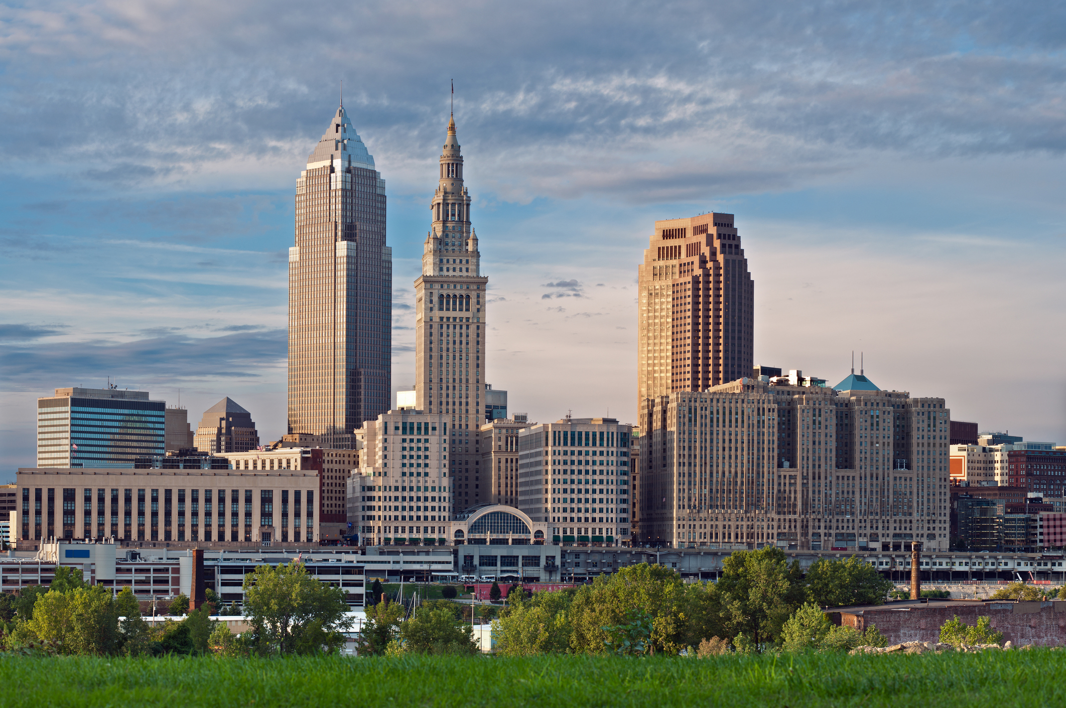 Security Guards in Cleveland, Ohio