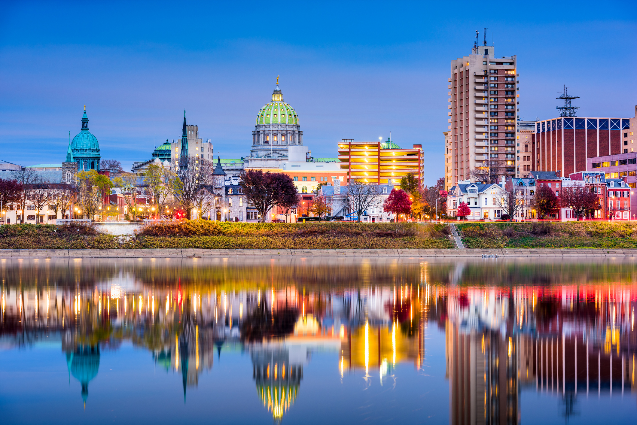 Security Guards in Harrisburg, Pennsylvania