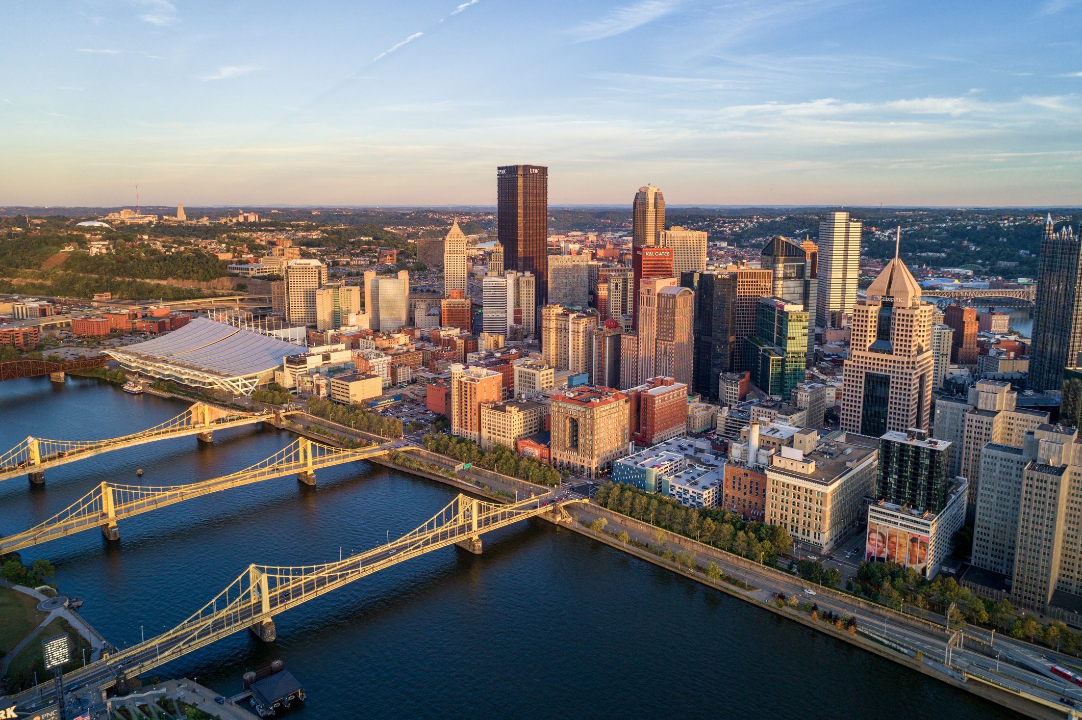 Security Guards in Pittsburgh, Pennsylvania