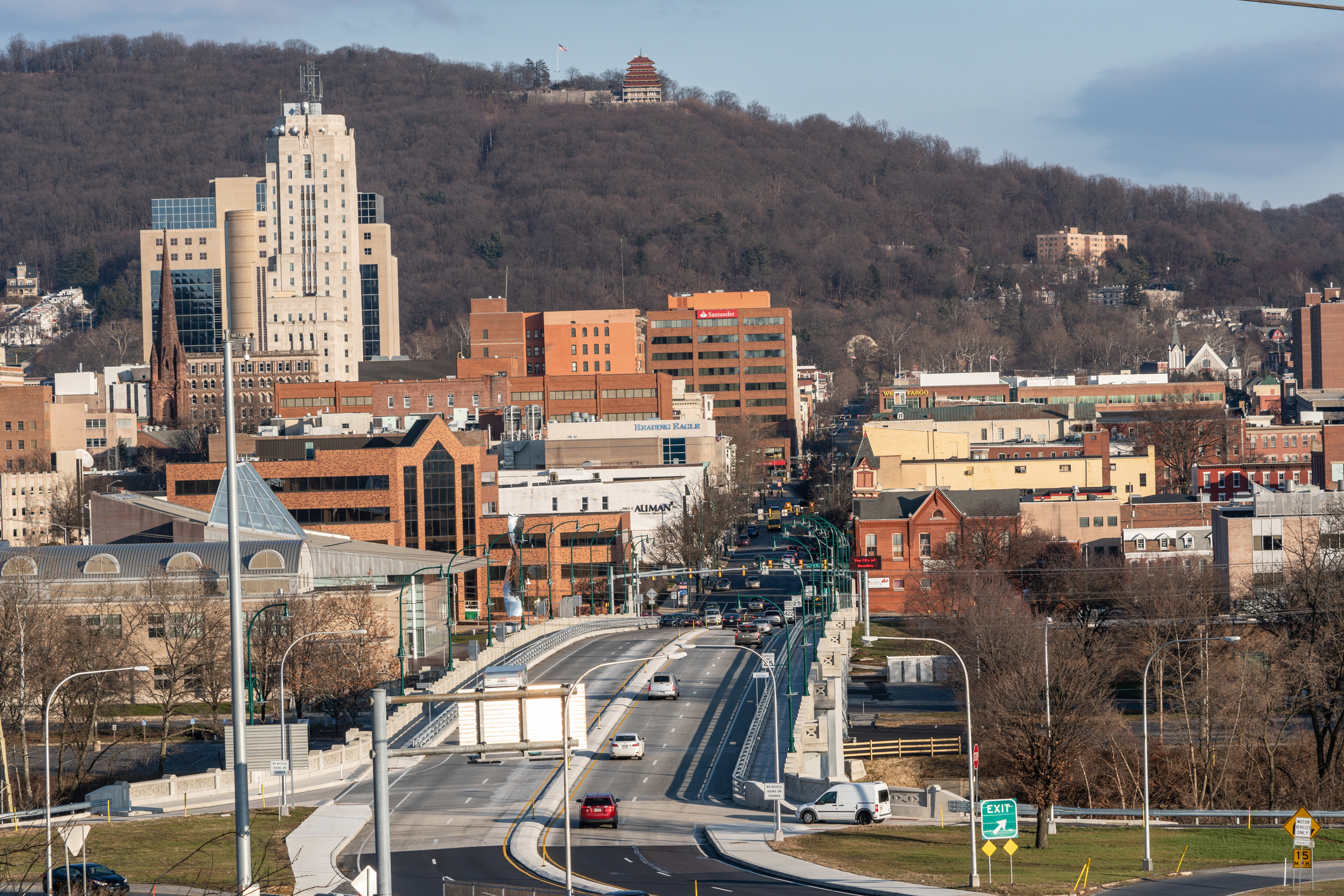 Security Guards in Reading, Pennsylvania