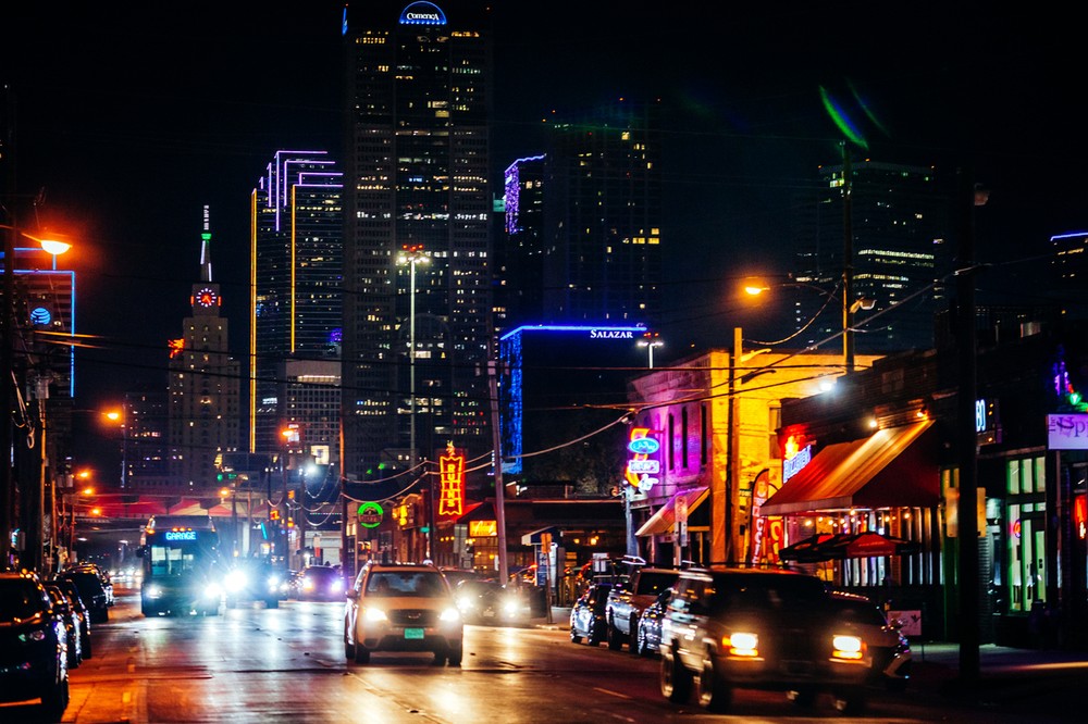 Security Guards in Deep Ellum - Dallas, Texas