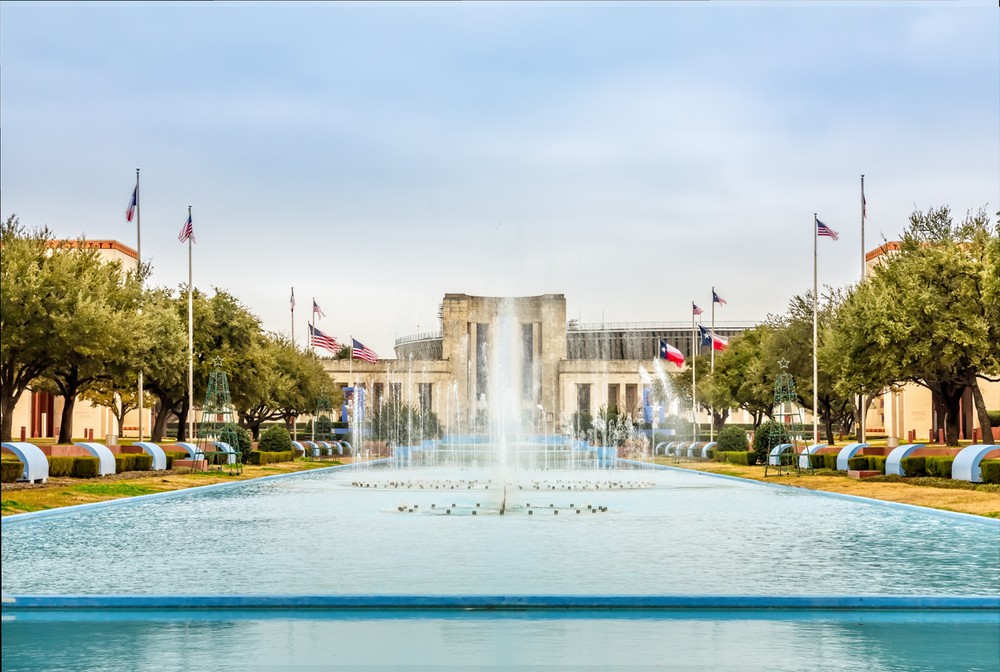 Security Guards in Fair Park - Dallas, Texas