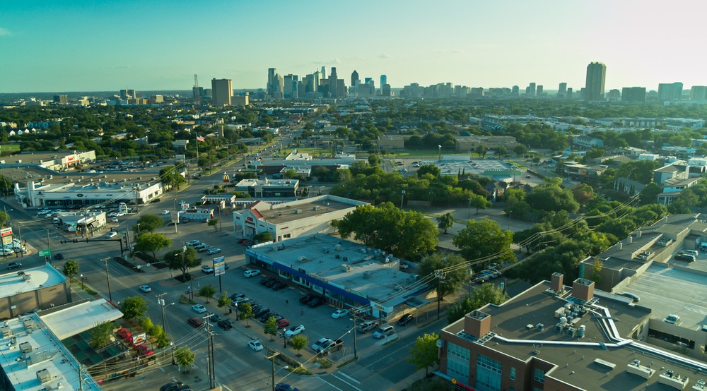 Security Guards in Lower Greenville - Dallas, Texas