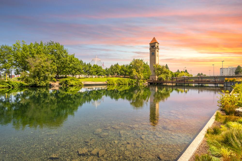 Security Guards in Spokane Valley, Washington